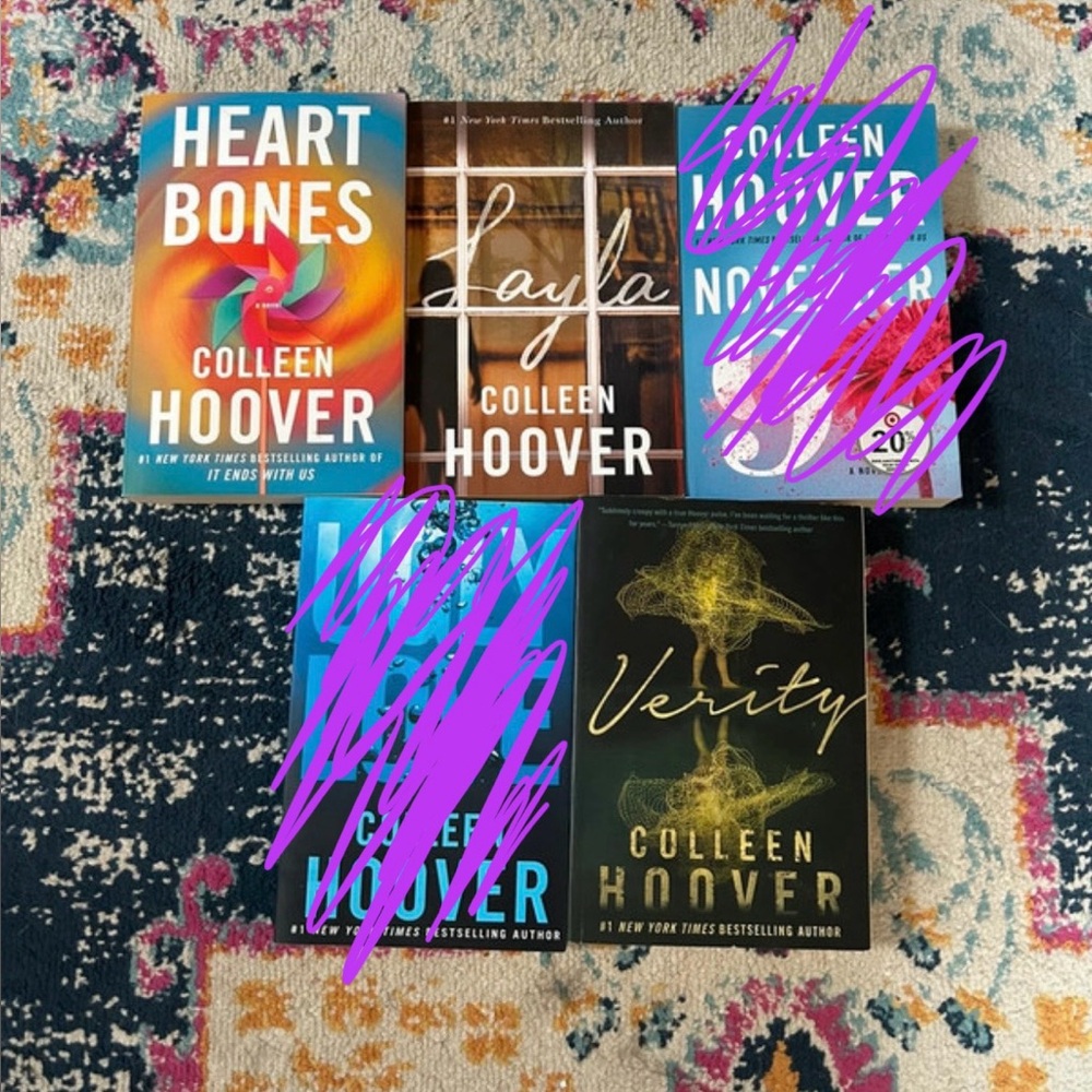 Coho Book Bundle
